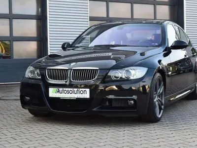 Gebraucht BMW 330 Shadowline 258 PS (189 kW) 2006 Schwarz Limousine