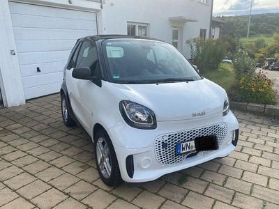 Smart ForTwo Electric Drive