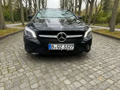 Gebraucht Mercedes CLA200 156 PS (114 kW) 2016 Coupé