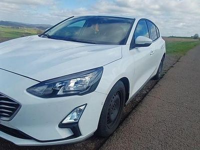 Gebraucht Ford Focus 150 PS (110 kW) 2021 Weiß Limousine