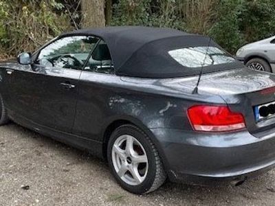 gebraucht BMW 118 Cabriolet 