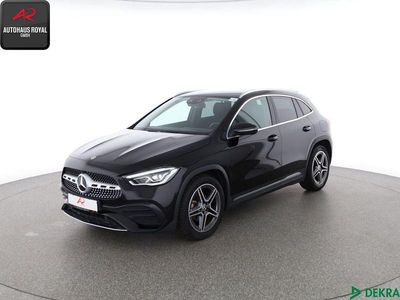 Mercedes GLA180