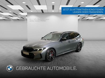Usata BMW 320 Performance 190 CV (139 kW) 2022 Grigio Station wagon