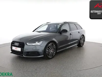 Używany Audi A6 Competition 326 KM (239 kW) 2018 Szary Kombi