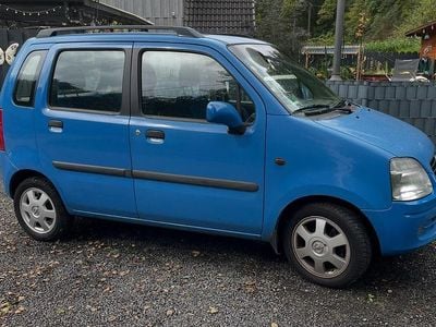 Opel Agila