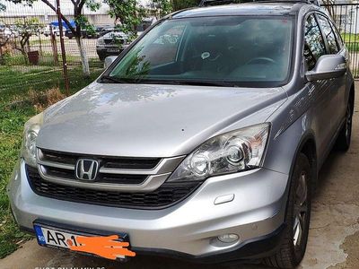 Gebraucht Honda CR-V Executive 150 PS (110 kW) 2010 Silber SUV
