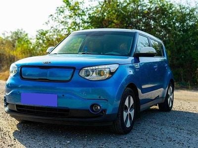 Kia Soul EV