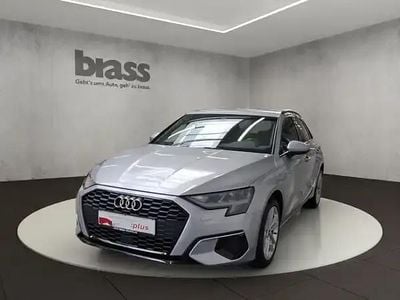 Gebraucht Audi A3 Advanced Plus 116 PS (85 kW) 2022 Silber Limousine