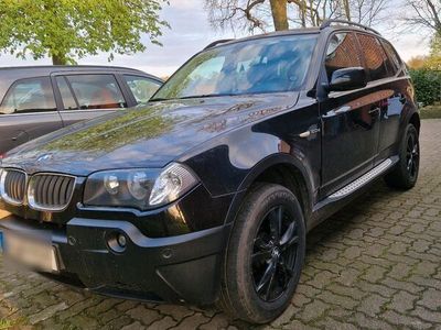 gebraucht BMW X3 e 83 X Drive Tüv Neue