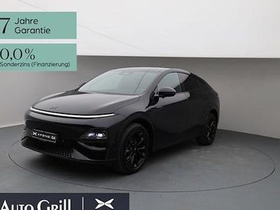 Neu XPENG G6 AWD Performance 358 kW (487 PS) 2026 Schwarz midnight black SUV