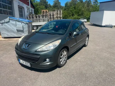 Gebraucht Peugeot 207