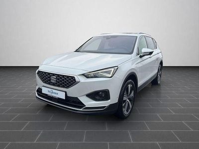 "orix" weiss Gebraucht 2023 Seat Tarraco Xperience SUV | 36.390 € (Fairer Preis)