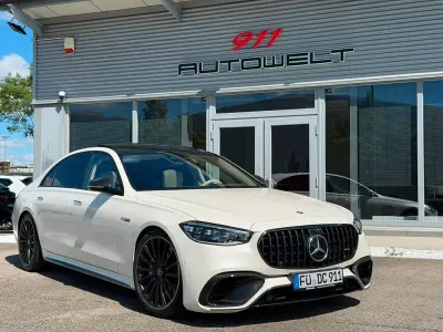 Gebraucht Mercedes S63 AMG