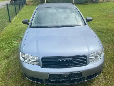 Gebraucht Audi A4