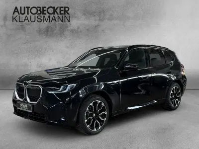 Neu BMW X3 M Sport 197 PS (144 kW) 2026 Schwarz SUV