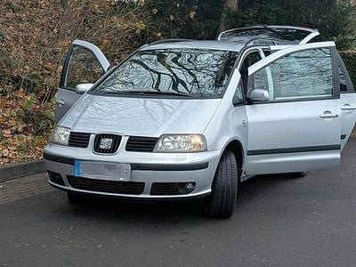 Seat Alhambra