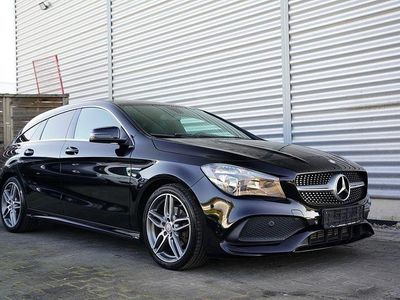Mercedes CLA180 Shooting Brake