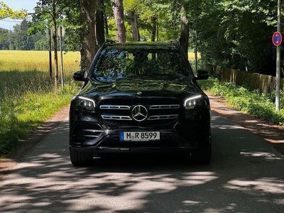 Mercedes GLS580