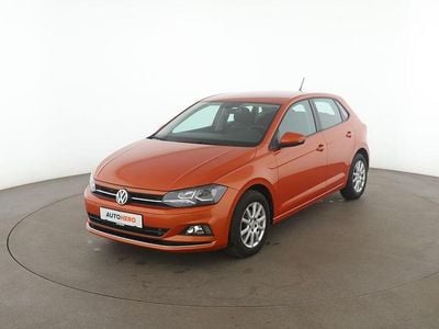 Gebraucht VW Polo Highline 150 PS (110 kW) 2020 Orange Limousine