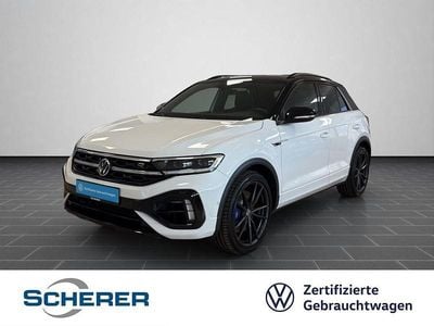 Usado VW T-Roc R 301 HP (221 kW) 2025 Branco SUV
