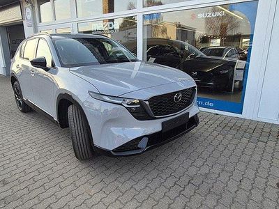 Neu Mazda CX-5 Homura-Line 141 PS (103 kW) 2026 SUV