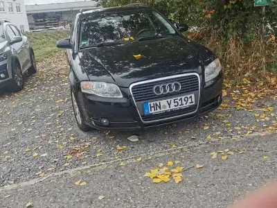 Gebraucht Audi A4