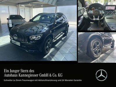 Mercedes GLC43 AMG
