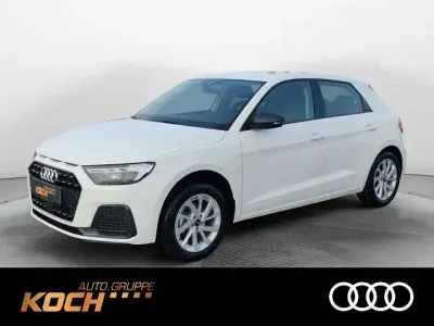 Neu Audi A1 Sportback Ambiente 96 PS (70 kW) 2026 Weiß Kleinwagen