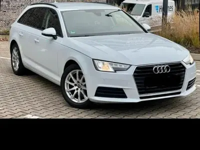 Gebraucht Audi A4