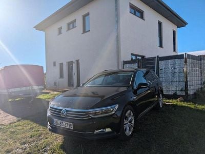 Schwarz Gebraucht 2017 VW Passat Kombi | 13.799 € (Fairer Preis)