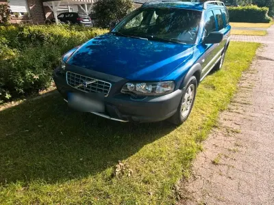 Gebraucht Volvo XC70