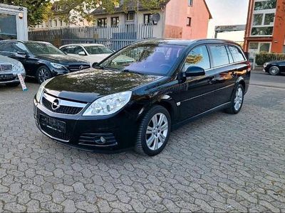 Usata Opel Vectra 155 CV (114 kW) 2007 Nero Berlina