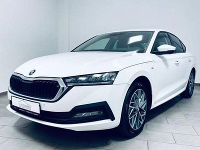 Gebraucht Skoda Octavia Tour 110 PS (80 kW) 2023 Weiß Limousine