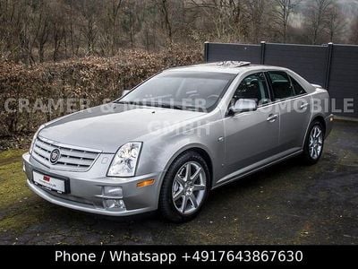Gebraucht Cadillac STS 325 PS (239 kW) 2006 Silber Limousine