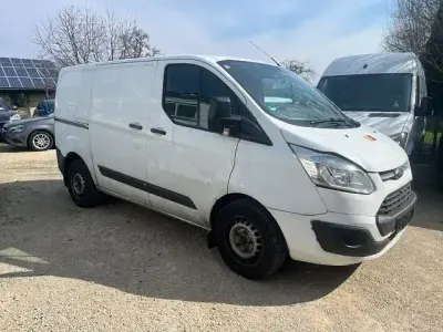 Brugt Ford Transit Custom 101 HK (74 kW) 2016 Andere