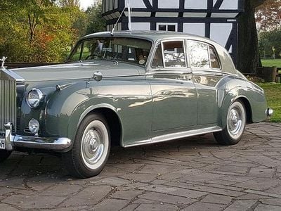 Gebraucht Rolls Royce Silver Cloud 152 PS (111 kW) 1956 Limousine