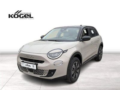 Neu Fiat 600 La Prima 110 PS (80 kW) 2025 Blau (aqua blau) SUV