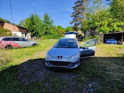Peugeot 407