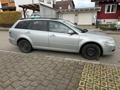 gebraucht Mazda 6 Kupplungdefekt