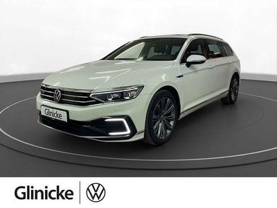 Gebraucht VW Passat GTE 218 PS (160 kW) 2021 Weiß Kombi