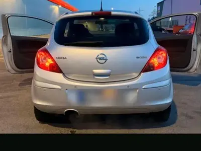 Gebraucht Opel Corsa