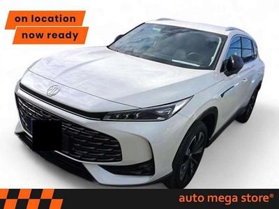 Gebraucht MG HS Comfort 170 PS (125 kW) 2025 Weiß SUV