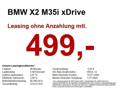 Gebraucht BMW X2