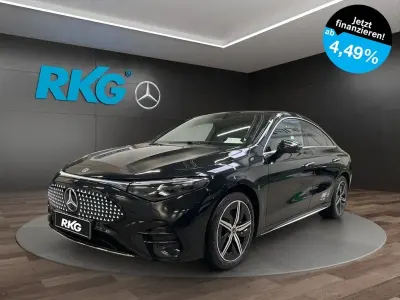 Gebraucht Mercedes CLA 250+ AMG 200 kW (272 PS) 2026 Schwarz Limousine