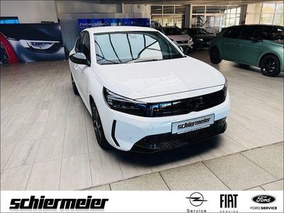 Weiß Gebraucht 2024 Opel Corsa Limousine | 16.350 € (Guter Preis)