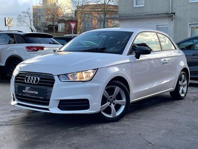 Gebraucht Audi A1 95 PS (69 kW) 2017 Weiß Kleinwagen