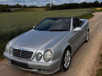 Mercedes CLK230