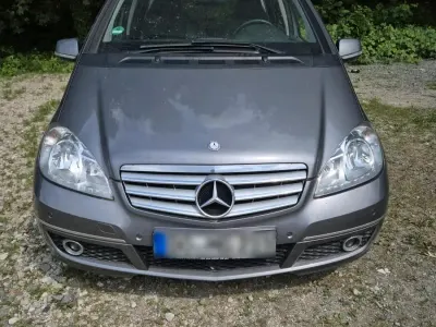 Gebraucht Mercedes A180