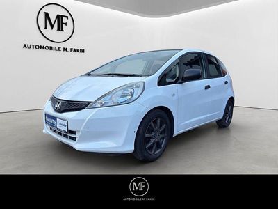 Gebraucht Honda Jazz S 90 PS (66 kW) 2012 Weiß Kleinwagen