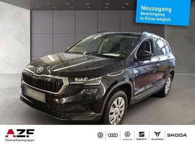 Gebraucht Skoda Karoq Style 150 PS (110 kW) 2023 Blackmagic perleffekt SUV